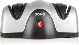 DOMO DO9204KS Elektrische messenslijper - 2 slijpstenen
