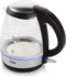 Domo DO9218WK Waterkoker - 1,2L - Verlicht - Glas