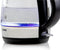 Domo DO9218WK Waterkoker - 1,2L - Verlicht - Glas