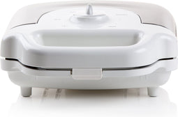 Domo DO9222W - Wafelijzer 'Tasty Waffle XL'