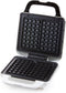 Domo DO9222W - Wafelijzer 'Tasty Waffle XL'