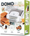 Domo DO9222W - Wafelijzer 'Tasty Waffle XL'