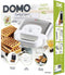 Domo DO9222W - Wafelijzer 'Tasty Waffle XL'