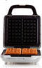 Domo DO9222W - Wafelijzer 'Tasty Waffle XL'