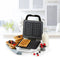 Domo DO9222W - Wafelijzer 'Tasty Waffle XL'