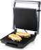 Domo DO9225G - Panini grill - Cool touch behuizing