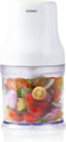 Domo DO9237MC - Mini hakmolen - 500Ml - 200W - Wit