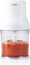 Domo DO9237MC - Mini hakmolen - 500Ml - 200W - Wit
