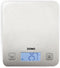 DOMO DO9239W Digitale keukenweegschaal - Weegbereik 5 kg - Wit