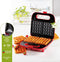 DOMO DO9242W Snackmaker 5-in-1 - Tosti/Croque - Grill/Panini - Wafel