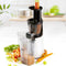 Domo DO9248J Slow Juicer - Sapcentrifuge - 150W - Health Booster - Wit/Zwart