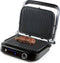 DOMO DO9249G Contactgrill 'Grill Genius' - Smart Steak-modus - Antiaanbaklaag - Met display