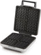 DOMO DO9250W Wafelijzer - 4 wafels - 1600W - Zilver