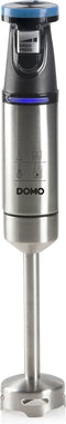 Domo DO9254M Staafmixer 800 W Zwart, Roestvrijstaal