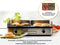 DOMO DO9259G Grillplaat Barbecue Genius - 2 temperatuurzones - 2400 W
