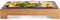 DOMO DO9271G Plancha Grill Bamboo Style - Grillplaat - Tafelgrill - Gourmet bakplaat voor op tafel - 8 personen - PFAS Vrij - 1800W - Bamboe