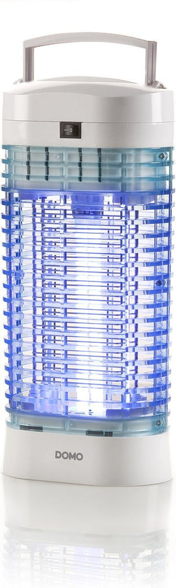 DOMO KX006N/1 Insectenkiller - UV lamp - 11 W - Wit