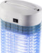 DOMO KX006N/1 Insectenkiller - UV lamp - 11 W - Wit