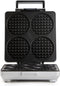 Domo Wafelijzer 'Wafflelicious' DO9251W