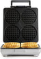 Domo Wafelijzer 'Wafflelicious' DO9251W