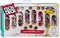 Tech Deck - Olympische Spelen Parijs 2024 - Competition Legends-set met 8 vingerskateboards met kaarten