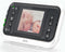 Alecto DVM-75 - Babyfoon met camera - Temperatuurweergave - Wit