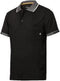 Snickers Tech - Poloshirt - 37.5 ® ventilatie - Zwart M