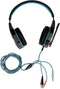 iBox X8 - Headset - Gaming - Blauw