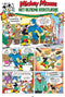 Donald Duck Adventspocket