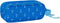 Donald Duck Etui, Navy - 21 x 8 x 6 cm - Polyester