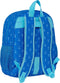 Donald Duck Rugzak, Navy - 38 x 32 x 12 cm - Polyester