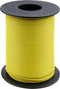 Donau Elektronik 105-3-100 Schakeldraad 1 x 0.20 mm² Geel 100 m