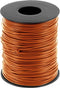 Donau Elektronik 105-8-100 Schakeldraad 1 x 0.20 mm² Bruin 100 m
