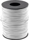 Donau Elektronik 105-9-100 Schakeldraad 1 x 0.20 mm² Grijs 100 m
