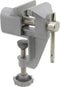 Donau Elektronik 11-3 Bankschroef 11-3 Bekbreedte: 40 mm Spanbreedte (max.): 30 mm