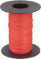 Donau Elektronik 110-0-100 Draad 1 x 0.04 mm² Rood 100 m