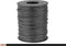 Donau Elektronik 114-11-100 Draad 2 x 0.08 mm² Zwart 100 m