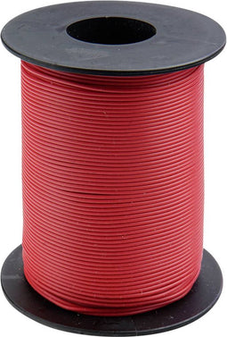 Donau Elektronik 119-10 Draad 1 x 0.14 mm² Rood 100 m