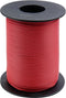 Donau Elektronik 119-10 Draad 1 x 0.14 mm² Rood 100 m