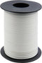 Donau Elektronik 119-15 Draad 1 x 0.14 mm² Wit 100 m