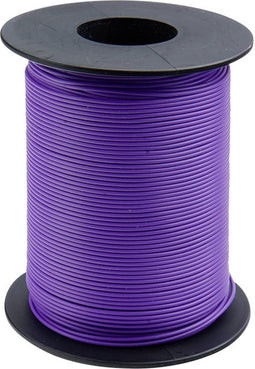 Donau Elektronik 119-16 Draad 1 x 0.14 mm² Violet 100 m