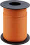 Donau Elektronik 119-17 Draad 1 x 0.14 mm² Oranje 100 m