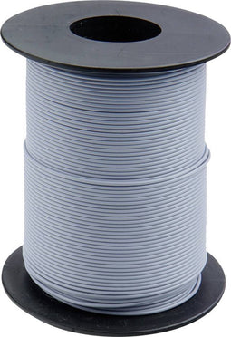 Donau Elektronik 119-19 Draad 1 x 0.14 mm² Grijs 100 m