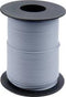 Donau Elektronik 119-19 Draad 1 x 0.14 mm² Grijs 100 m