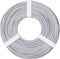 Donau Elektronik 125-059 Draad 1 x 0.25 mm² Grijs 50 m
