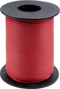 Donau Elektronik 125-S25-0 Draad 1 x 0.25 mm² Rood 25 m