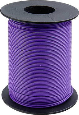 Donau Elektronik 125-S25-6 Draad 1 x 0.25 mm² Violet 25 m