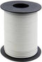Donau Elektronik 125-S50-5 Draad 1 x 0.25 mm² Wit 50 m
