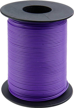 Donau Elektronik 125-S50-6 Draad 1 x 0.25 mm² Violet 50 m