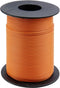 Donau Elektronik 125-S50-7 Draad 1 x 0.25 mm² Oranje 50 m
